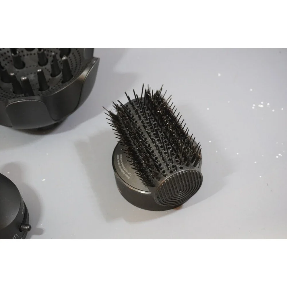 Shark FlexStyle Attachments Lot Diffuser Concentrator Oval Brush Black Replace